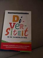 Diversiteit in de samenleving - Nieuw!, Ophalen of Verzenden, Nieuw, Maatschappij en Samenleving, Nederland