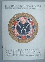 Veertig jaren Koningin der Nederlanden 1898 - 1938 (Wilhelmi, Verzamelen, Koninklijk Huis en Royalty, Ophalen of Verzenden, Gebruikt