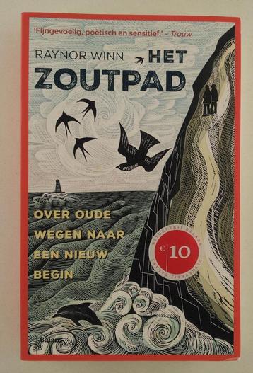 Winn, Raynor - Het zoutpad / Over oude wegen naar een nieuw beschikbaar voor biedingen