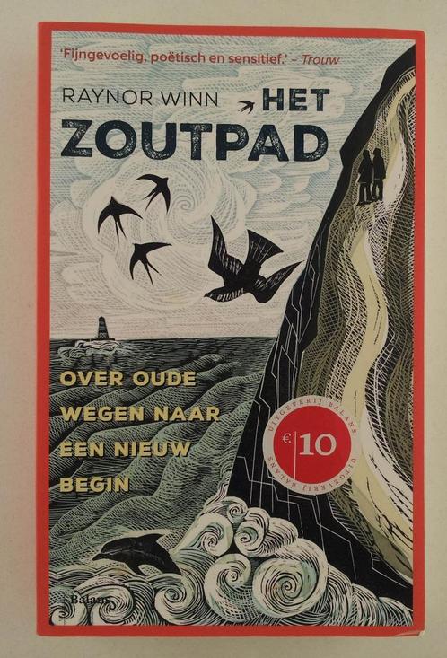 Winn, Raynor - Het zoutpad / Over oude wegen naar een nieuw, Boeken, Literatuur, Gelezen, Verzenden