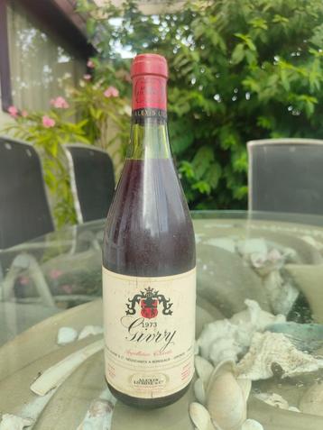 1973 Givry cote Alexis Lichine &Co beschikbaar voor biedingen
