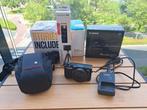 Canon PowerShot G7X Mark II, Ophalen, Canon, 20x of meer, Zo goed als nieuw