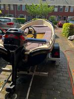 Wiedesloep 430 S, Watersport en Boten, Sloepen, Ophalen, Gebruikt, Tot 10 pk, 3 tot 6 meter