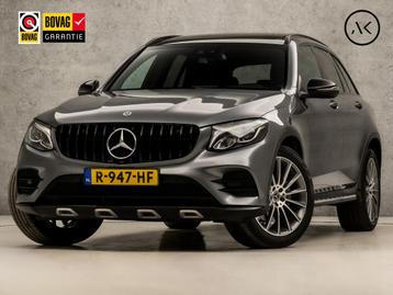 Mercedes-Benz GLC 250 4MATIC AMG Sport 211Pk Automaat (PANOR beschikbaar voor biedingen