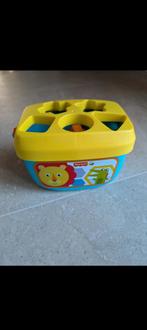 Fisher Price Vormenset, Ophalen of Verzenden, Zo goed als nieuw, Speelset
