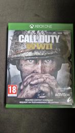 Call of Duty : World War II, Avontuur en Actie, Vanaf 18 jaar, 1 speler, Ophalen of Verzenden
