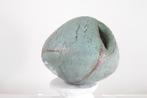 Keramiek bol object groen van Wim Duller, Antiek en Kunst, Antiek | Keramiek en Aardewerk, Ophalen