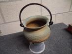 vintage , koper keteltje., Antiek en Kunst, Curiosa en Brocante, Ophalen of Verzenden