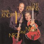 CD - 1992 - Chet Atkins And Mark Knopfler – Neck And Neck, Ophalen of Verzenden, 1980 tot 2000, Zo goed als nieuw