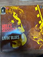 Livin' Blues - Hell's Session LP, Cd's en Dvd's, Vinyl | Rock, Ophalen of Verzenden, Zo goed als nieuw, 12 inch, Overige genres