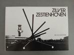 Zilver Zestienhoven 25 jaar vliegveld, Ophalen of Verzenden, 20e eeuw of later, Zo goed als nieuw