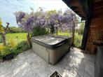 Jacuzzi 6 persoons, Tuin en Terras, Ophalen of Verzenden, Gebruikt, Vast