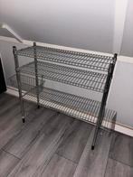 Stellingkast ikea OMAR, Huis en Inrichting, Kasten | Stellingkasten, Ophalen, Zo goed als nieuw