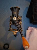 Antieke Spong & Co Koffiemolen, Antiek en Kunst, Ophalen of Verzenden