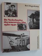 De Nederlandse documentaire film 1920-1940, Bert Hogenkamp, Verzenden, Zo goed als nieuw, Vakgebied of Filmindustrie