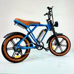 FATBIKE elektrische fiets 80km bereik nieuw + garantie, Ophalen of Verzenden, Nieuw, 50 km per accu of meer, Overige merken