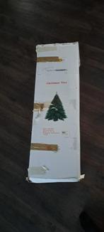 Kunstkerstboom spar 180cm hoog, Diversen, Kerst, Zo goed als nieuw, Ophalen