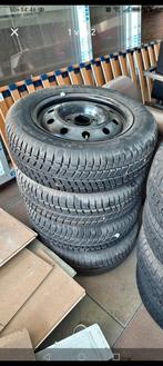 Winterset Pirelli Ford Focus C-Max en Volvo V50 C30 S40, Ophalen, Gebruikt, 15 inch, Banden en Velgen