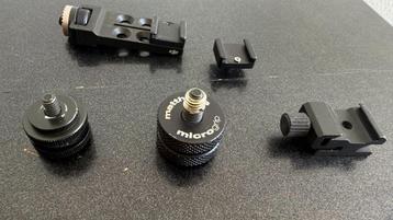Camera Accessory Mount Set – SmallRig, Hot Shoe Mounts beschikbaar voor biedingen