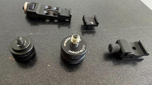 Camera Accessory Mount Set – SmallRig, Hot Shoe Mounts, Audio, Tv en Foto, Fotografie | Statieven en Balhoofden, Zo goed als nieuw