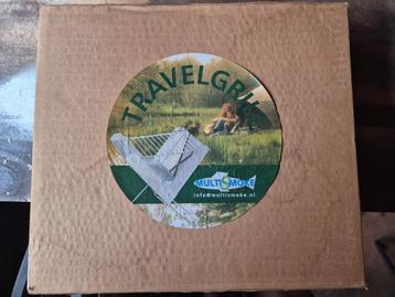 Travelgrill beschikbaar voor biedingen