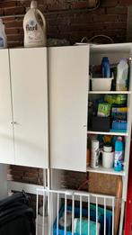 2x ikea wasmachine kasten 65x190, Ophalen, Gebruikt