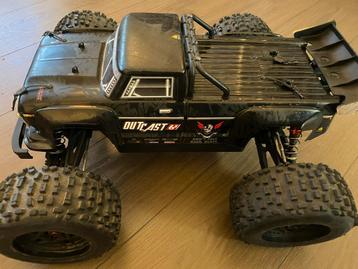 Arrma Outcast 6s EXB met DX5C Zender beschikbaar voor biedingen