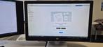 Beeldscherm, Computers en Software, Monitoren, 3 tot 5 ms, Zo goed als nieuw, 25 inch, Hewlet Packard HP