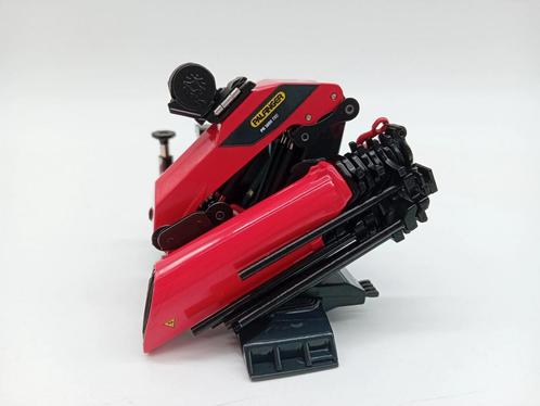 WSI AUTOLAADKRAAN PALFINGER PK 1650 TEC, Hobby en Vrije tijd, Modelauto's | 1:50, Nieuw, Bus of Vrachtwagen, Wsi, Ophalen of Verzenden