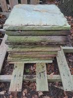 Natuursteen Terrastegels, Tuin en Terras, Tegels en Klinkers, Gebruikt, Ophalen of Verzenden, Terrastegels, Natuursteen