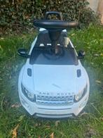 Witte Range Rover Loopauto, Ophalen, Gebruikt, Loopvoertuig