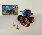 Lego city mostertruck 60180, Nieuw, Complete set, Lego, Ophalen
