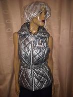 Prachtige bodywarmer maat 16 zilver, Meisje, Ophalen of Verzenden, Zo goed als nieuw, Vingino
