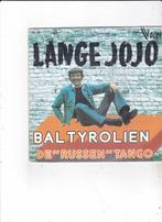 Single Lange Jojo - Bal Tyrolien, Ophalen of Verzenden, Gebruikt, Nederlandstalig