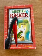 Paul van Loon - Meester Kikker, Ophalen of Verzenden, Zo goed als nieuw, Paul van Loon