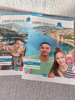 Set Libre Service, 3 HAVO (Frans), Boeken, Schoolboeken, Ophalen of Verzenden, Nieuw, HAVO, Frans