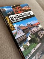 Slovenië/Istrië reisgids - Guido Derksen 1999, Overige merken, Europa, Ophalen of Verzenden, Zo goed als nieuw