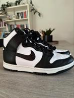 Nike Dunk High, Kleding | Heren, Schoenen, Verzenden, Zwart, Nike, Zo goed als nieuw