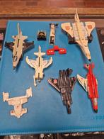 Vintage Transformers Aerialbots Superion combiner G1 Hasbro, G1, Gebruikt, Ophalen of Verzenden