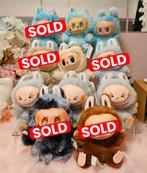 Lafufu Knuffels Sleutelhangers, Ophalen of Verzenden, Nieuw, Overige typen