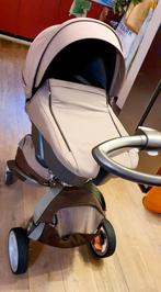 Kinderwagen Stokke 3-in-1, Kinderen en Baby's, Kinderwagens en Combinaties, Ophalen of Verzenden, Zo goed als nieuw, Overige merken