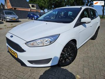 Ford Focus Wagon 1.0 Trend Edition. 2015. Airco/Cruise/Stuur beschikbaar voor biedingen