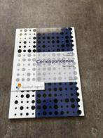 Maarten Schrevel - Correspondence, Ophalen, Nieuw, Maarten Schrevel; Tobi Ringeling