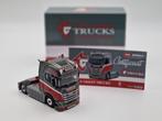 WSI - Scania S660 Van Triest trucks, Hobby en Vrije tijd, Modelauto's | 1:50, Ophalen of Verzenden, Nieuw, Bus of Vrachtwagen
