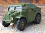 Mooi oud militaria model Dinky Toys 688 uit Engeland 7,5 cm., Ophalen of Verzenden