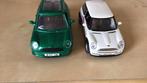 MINI MODELLEN LOT 2x MINI PRIJS OOK DAS DAN WEER MOOI 😉😅, Hobby en Vrije tijd, Modelauto's | Overige schalen, Ophalen of Verzenden