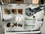 festool domino DF 500 Q, Doe-het-zelf en Verbouw, Ophalen, Zo goed als nieuw, Bovenfrees, Festool