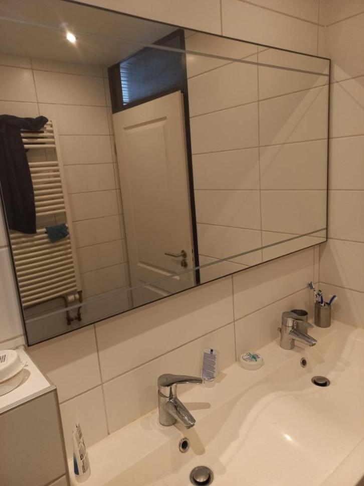 Badkamerspiegel 70x120cm, Huis en Inrichting, Badkamer | Badkamermeubels, Zo goed als nieuw, Overige typen, Minder dan 100 cm