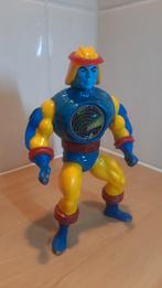 MOTU SY-KLONE Masters of the Universe Vintage figuur Heman, Ophalen of Verzenden, Zo goed als nieuw