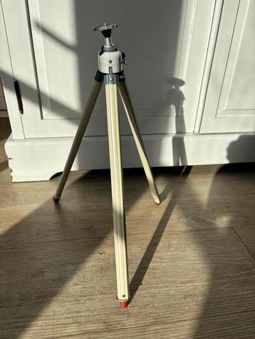 Vintage Bilora Stabilo 1114 tafelstatief ‘70 beschikbaar voor biedingen